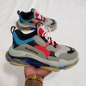 Balenciaga tennis shoes